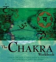 Tapa de The Chakra Workbook