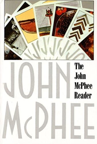 Tapa de The John McPhee Reader