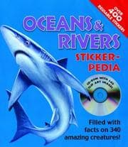 Tapa de Sticker-pedia Oceans and Rivers