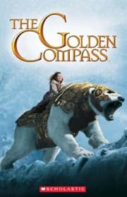 Tapa de The Golden Compass (Scholastic ELT Reader)