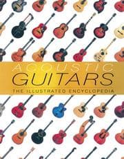 Tapa de Acoustic Guitars