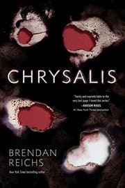 Tapa de Chrysalis (Project Nemesis Book 3)