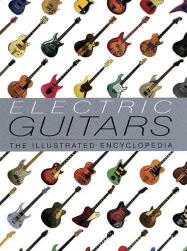 Tapa de Electric Guitars