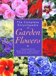 Tapa de The Complete Encyclopedia of Garden Flowers