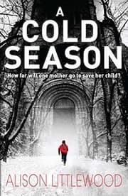 Tapa de A Cold Season: The Chilling Richard and Judy Bestseller!