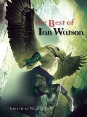 Tapa de The Best of Ian Watson