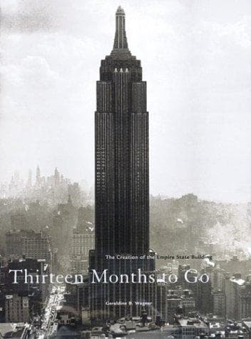Tapa de Thirteen months to go
