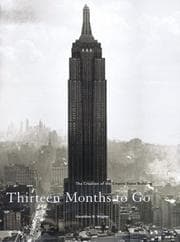 Tapa de Thirteen months to go
