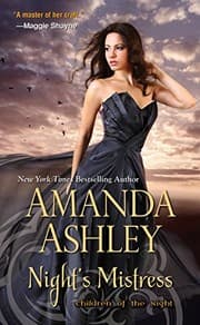Tapa de Night's Mistress (Children of the Night Book 5)