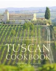 Tapa de Tuscan Cookbook