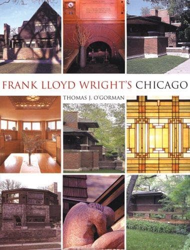 Tapa de Frank Lloyd Wright's Chicago