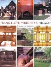 Tapa de Frank Lloyd Wright's Chicago