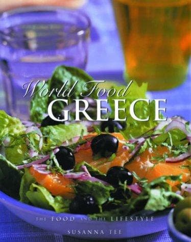 Tapa de World Food Greece