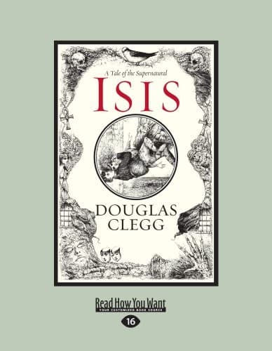 Tapa de Isis
