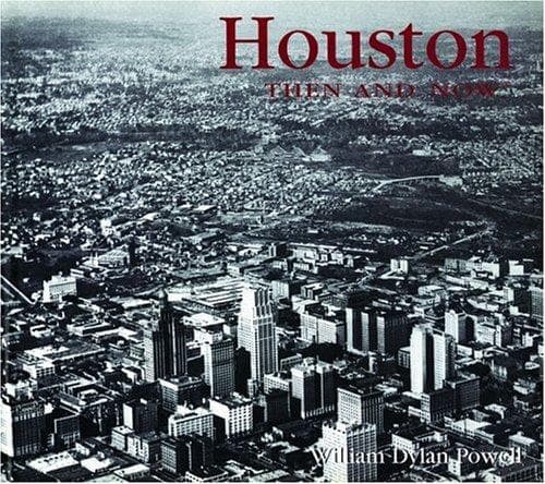 Tapa de Houston then & now