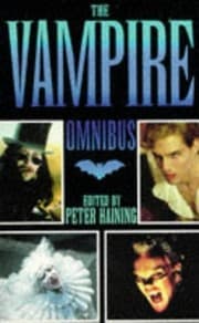 Tapa de The Vampire Omnibus