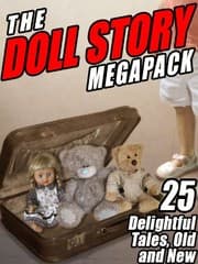 Tapa de The Doll Story MEGAPACK ®: 25 Delightful Tales, Old and New