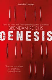 Tapa de Genesis (Project Nemesis) [Apr 19, 2018] Reichs, Brendan