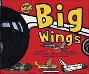 Tapa de Rough 'n' Tough Big Wings (Rough and Tough)