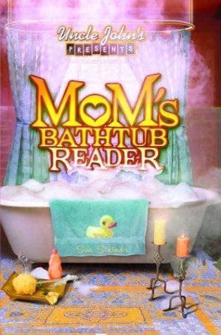 Tapa de Uncle John's presents mom's bathtub reader