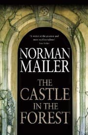 Tapa de The Castle in the Forest: A Novel