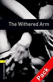 Tapa de The Withered Arm (Oxford Bookworms Library)