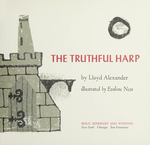 Tapa de Truthful Harp