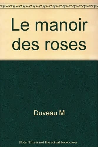 Tapa de Le manoir des roses