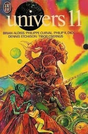 Tapa de Univers 11 : Collection : Science fiction j'ai lu n° 786