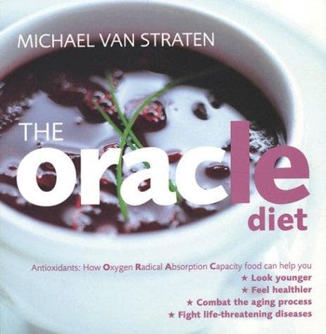 Tapa de The oracle diet