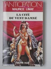 Tapa de La cite du vent damne