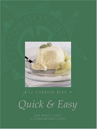Tapa de Le Cordon Bleu quick & easy