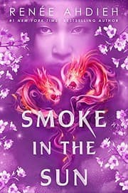 Tapa de Smoke in the Sun (Flame in the Mist)