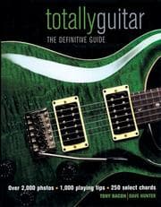 Tapa de Totally guitar