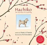 Tapa de Hachiko: The True Story of a Loyal Dog