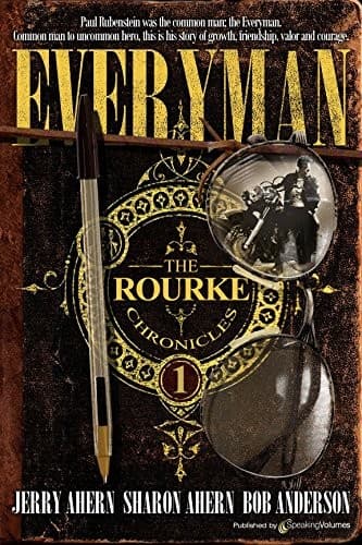 Tapa de Everyman (The Rourke Chronicles Book 1)