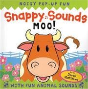 Tapa de Snappy Sounds Moo! (Snappy Sounds)