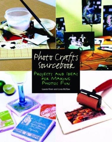 Tapa de Photo crafts sourcebook