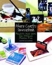 Tapa de Photo crafts sourcebook