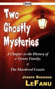 Tapa de Two Ghostly Mysteries