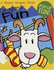 Tapa de Happy Snappy Farmyard Fun (Happy Snappy Books)