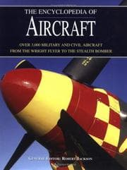 Tapa de The Encyclopedia of Aircraft