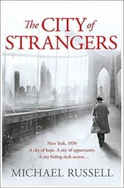 Tapa de The City of Strangers