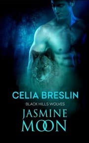 Tapa de Jasmine Moon (Black Hills Wolves) (Volume 49)