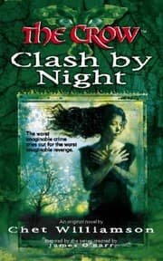 Tapa de The Crow: Clash By Night