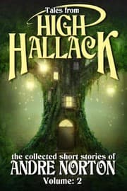 Tapa de Tales from High Hallack, Volume Two: The Collected Short Stories of Andre Norton
