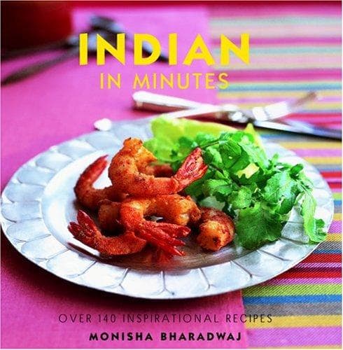 Tapa de Indian in minutes