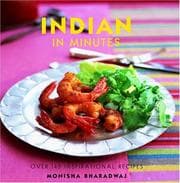 Tapa de Indian in minutes