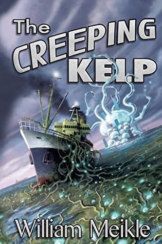 Tapa de The Creeping Kelp