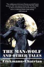 Tapa de The Man-Wolf and Other Tales (Expanded Edition)